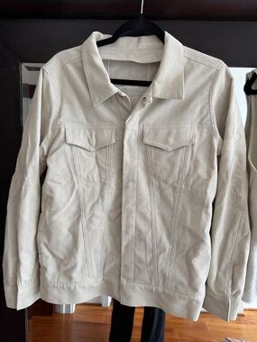Cosmic Wonder Corduroy Jacket with removable lining